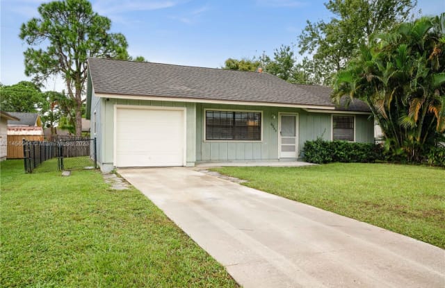 6043 Felter St - 6043 Felter Street, Jupiter, FL 33458