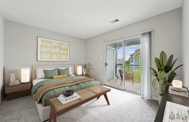 The Residences at Springfield Station