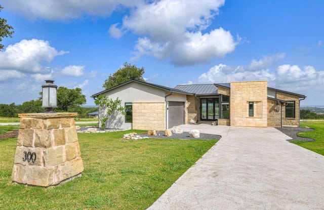 301 Nattie Woods - 301 Nattie Woods, Horseshoe Bay, TX 78657