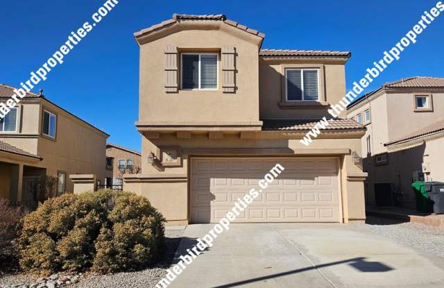 4 Bedroom - 2.5 Bathroom - 2 car garage
