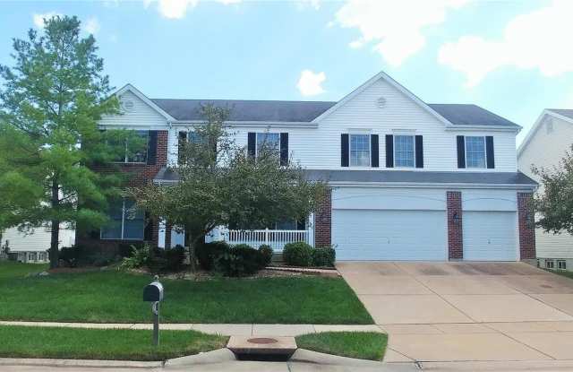 3512 Sutton Drive - 3512 Sutton Drive, St. Charles, MO 63301