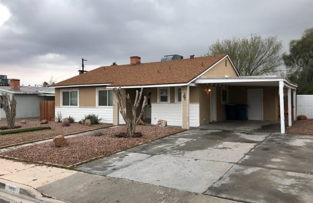 1812 WENGERT AVENUE - 1812 Wengert Avenue, Las Vegas, NV 89104