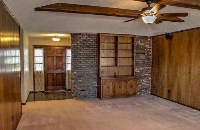 3 Bed 2 Bath 2 car garage