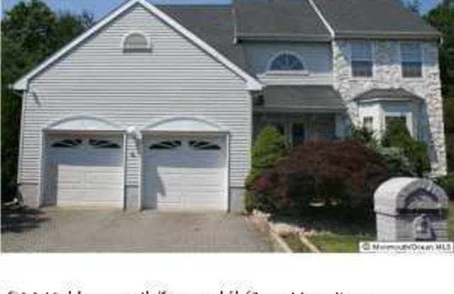 9 Angelique Court - 9 Angelique Court, Robertsville, NJ 07751