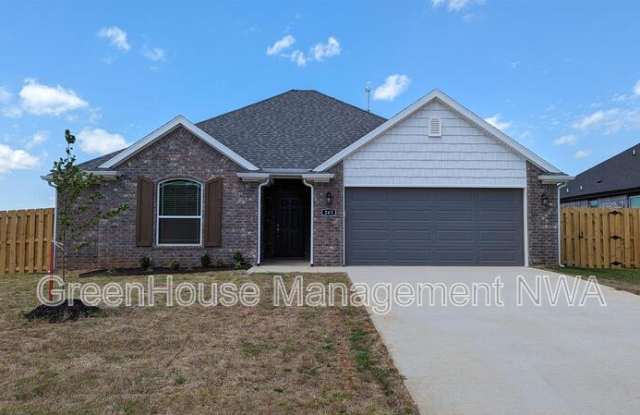 263 W Tyler Road - 263 West Tyler Road, Farmington, AR 72730