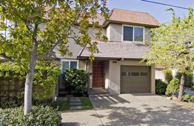 107 10th AVE - 107 10th Avenue, San Mateo, CA 94401