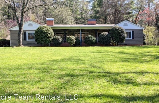 2612 Haywood Road - 2612 Haywood Road, Henderson County, NC 28791