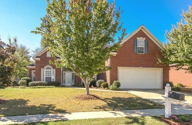 4709 PARK RIDGE Court - 4709 Park Ridge Court, Columbia County, GA 30809