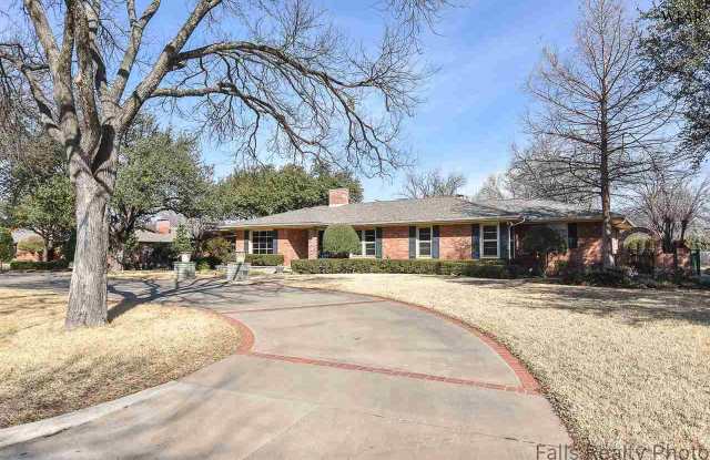 3506 HARRISON STREET - 3506 Harrison St, Wichita Falls, TX 76308