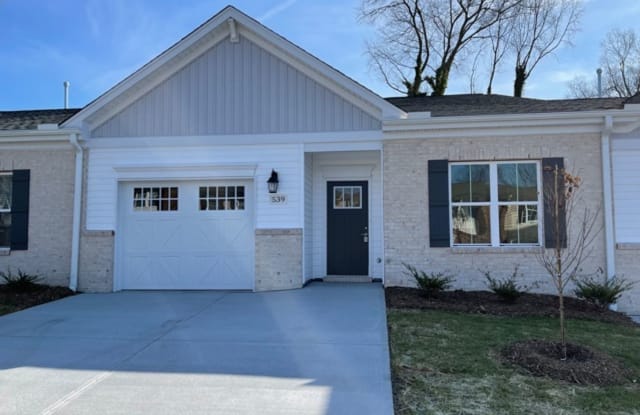 539 Isley Place - 539 Isley Place, Burlington, NC 27215