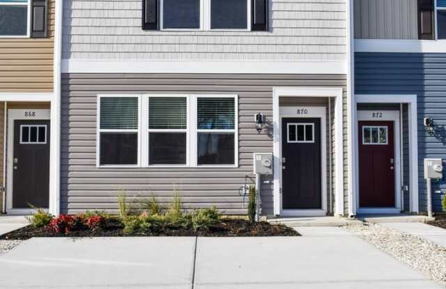 Photo of Gorgeous BRAND NEW Townhome Available!