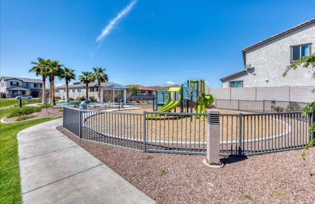 Like new single level 4 Bedroom, 2.5 Bathroom in gated community!!!  Huge Kitchen, large lot!!  Across from community Trail!!  Close to Westgate District!!!