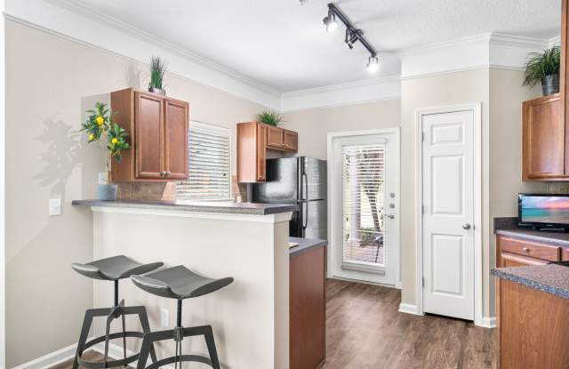 Villas at Houston Levee East Apartments