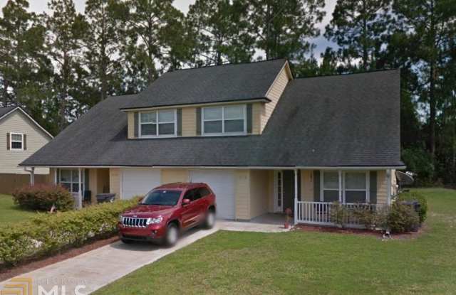 312 Gary Cir - 312 Gary Circle, St. Marys, GA 31558