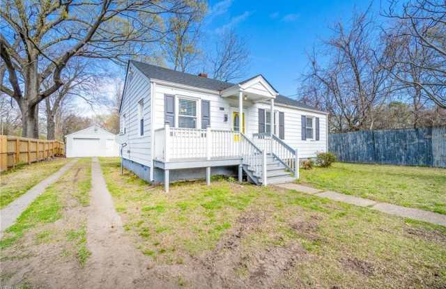 1009 De Gaule Street