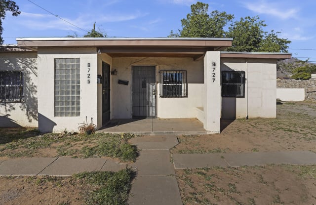 8727 Lawson Street - 8727 Lawson Street, El Paso, TX 79904