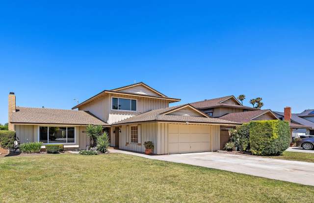 Spacious Home on Corner Lot!