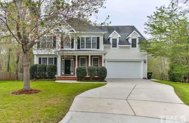 3 Lady Aster Ct - 3 Lady Aster Court, Durham, NC 27712