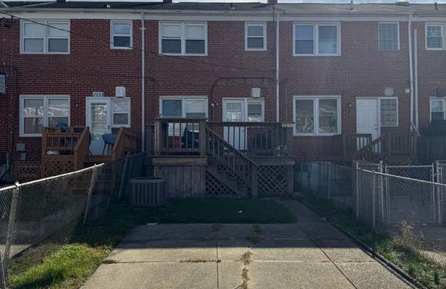 Photo of Charming 3BR Townhome in Middle River