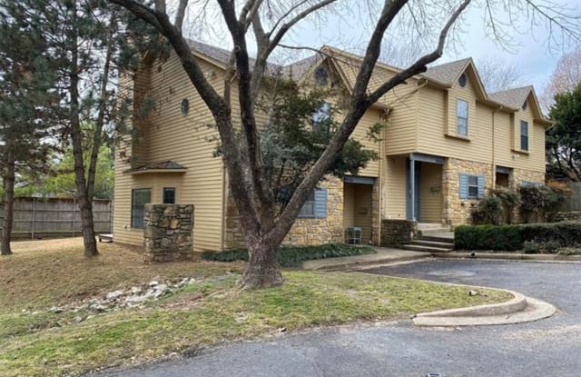 1418 E. 17th Place, #C - 1418 East 17th Place, Tulsa, OK 74120