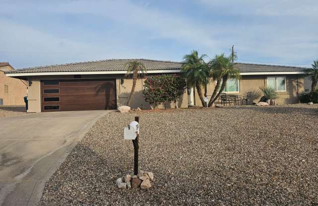 Fully Furnished Summer Rental