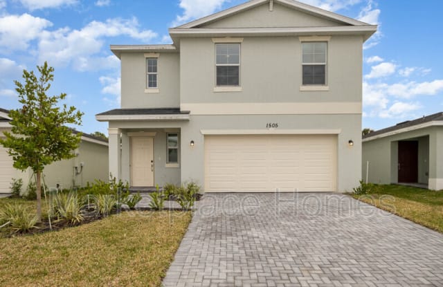 1615 Diablo Cir SW - 1615 Diablo Circle Southwest, Brevard County, FL 32907