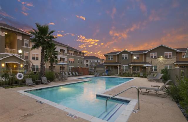 Affordable Housing - Azure Pointe