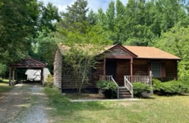 155 Johnny Road - 155 Johnny Road, Nottoway County, VA 23824