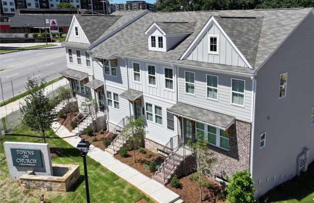 Photo of Towns on Church