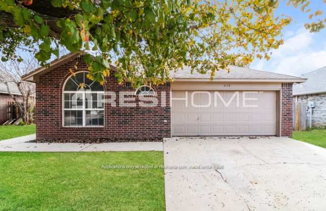 418 West Chantilly Way