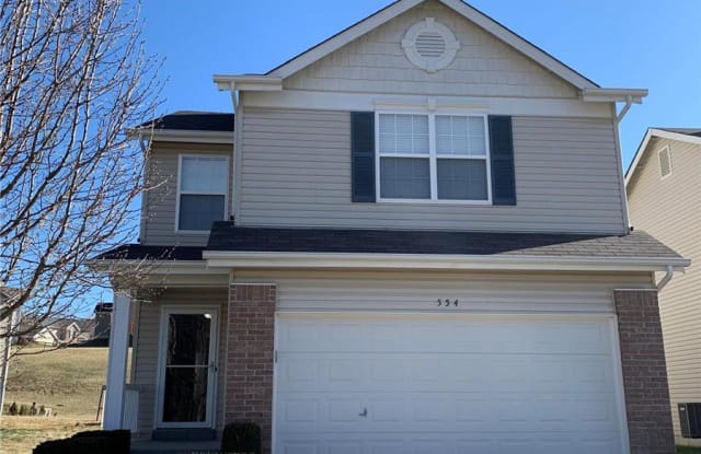 554 Parkgate Drive - 554 Parkgate Drive, O'Fallon, MO 63367