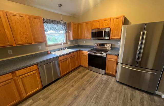 Charming 3-bedroom, 2-bathroom