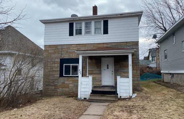 AVAILABLE JUNE - 4 Bed 1 Bath Updated Home