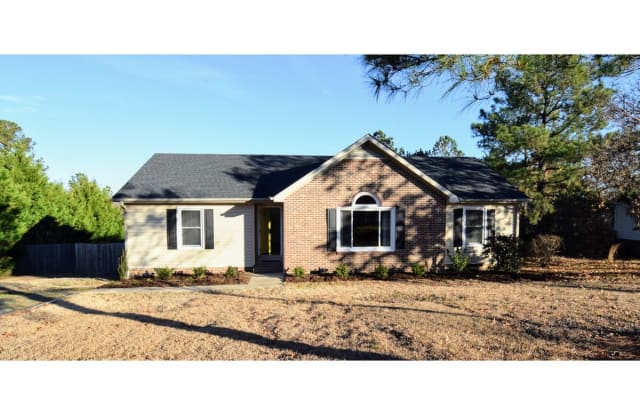 1612 Ponderosa Trl - 1612 Ponderosa Trail, Harnett County, NC 28326