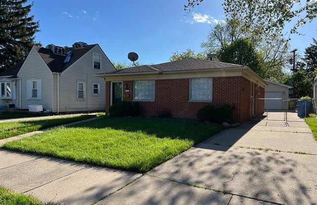 4650 JACKSON Street - 4650 Jackson Street, Dearborn Heights, MI 48125