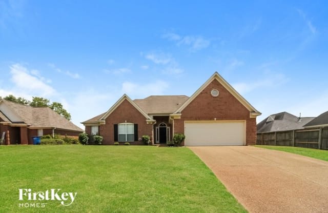 7654 Meadow Ridge Lane - 7654 Meadow Ridge Lane, Olive Branch, MS 38654