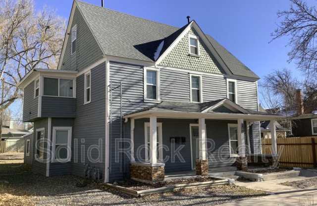219 North Institute Street