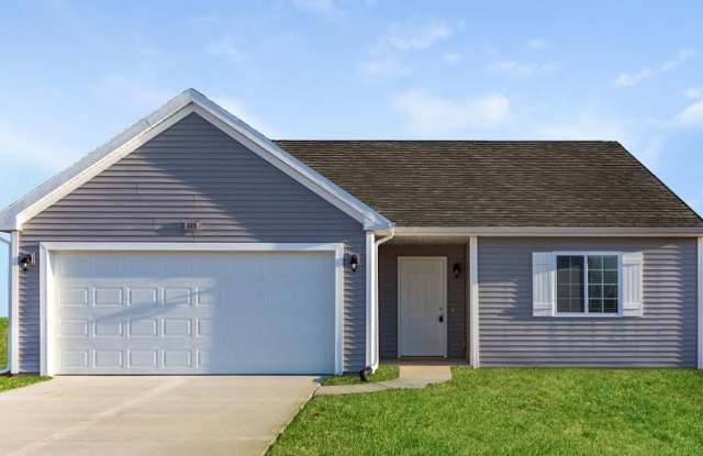 1847 Bluff Ridge Court