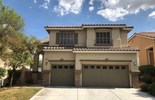 10729 TURQUOISE VALLEY DR - 10729 Turquoise Valley Drive, Las Vegas, NV 89144