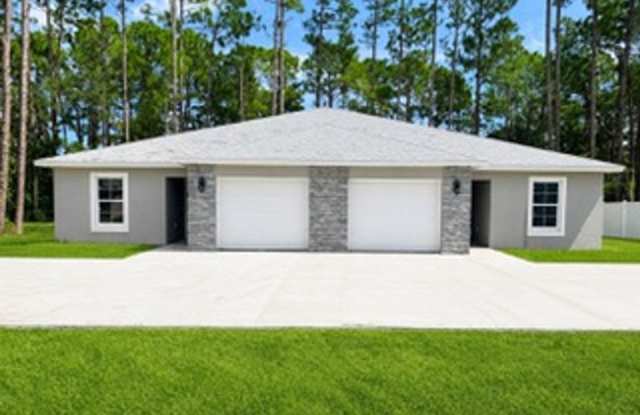 New Pine Lake Duplex