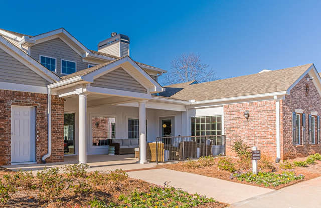 Affordable Housing - Groves of Lawrenceville