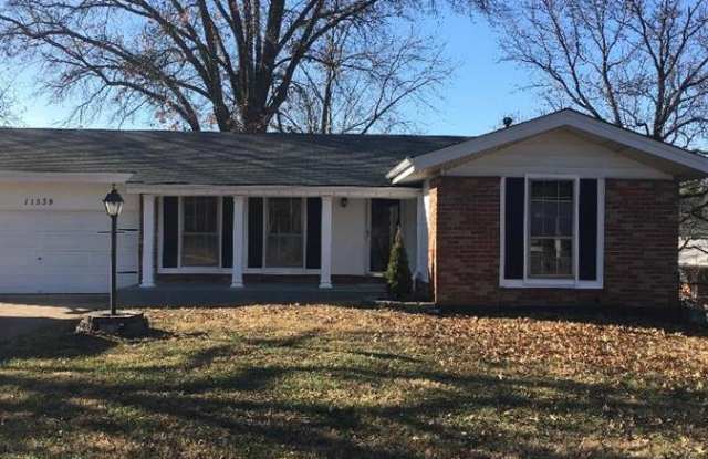 11539 Galba - 11539 Galba Drive, St. Louis County, MO 63033