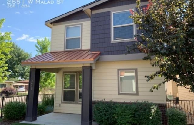 2651 W Malad St - 2651 W Malad St, Boise, ID 83705