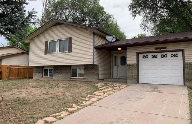 6540 PRESIDENT Drive - 6540 President Avenue, Security-Widefield, CO 80911