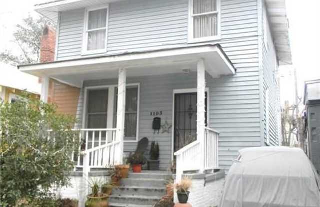 1103 East 39th Street - 1103 East 39th Street, Savannah, GA 31404