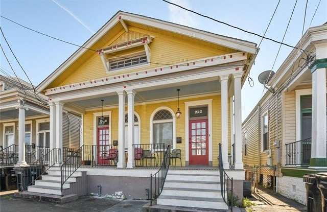 222 S MURAT Street - 222 South Murat Street, New Orleans, LA 70119