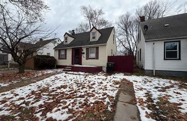 7784 Mettetal Street