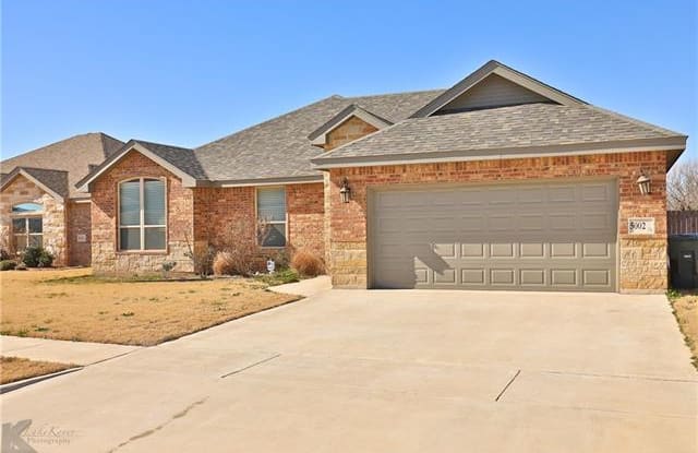 5002 Big Bend Trail - 5002 Big Bend Tr, Abilene, TX 79602