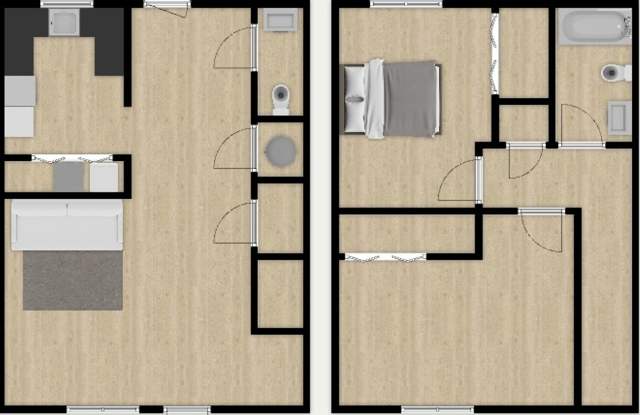 Forrest Brook Apartments and Townhomes