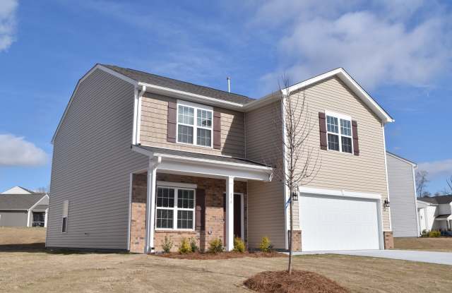 870 Sage Hl Dr - 870 Sage Hill Drive, Guilford County, NC 27282